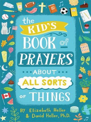 cover image of The Kid's Book of Prayers about All Sorts of Things (revised)